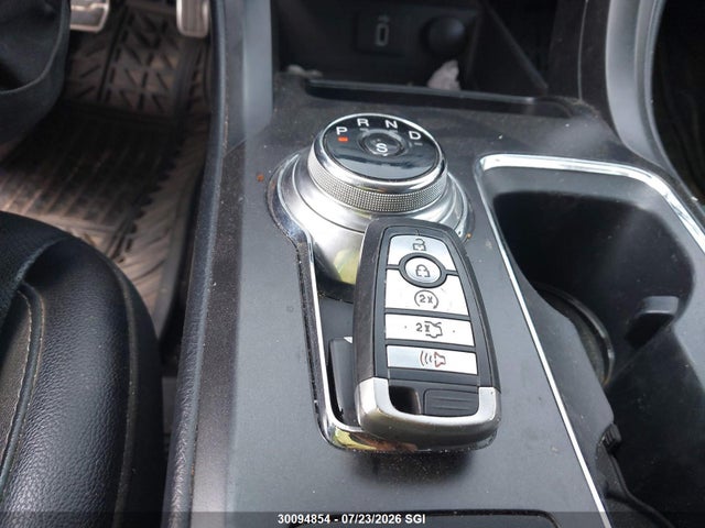 Ford Fusion Titanium 2017 3FA6P0D95HR361448 Image 11