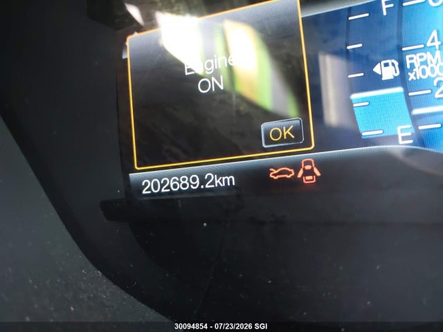 Ford Fusion Titanium 2017 3FA6P0D95HR361448 Image 14
