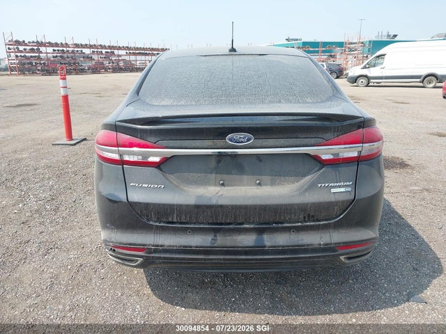 Ford Fusion Titanium 2017 3FA6P0D95HR361448 Image 15