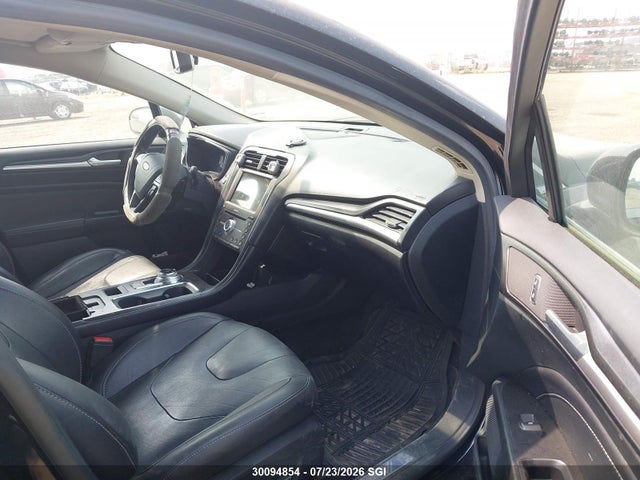 Ford Fusion Titanium 2017 3FA6P0D95HR361448 Image 5