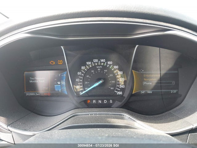 2017 Ford Fusion Titanium მანქანა იყიდება აუქციონზე, vin: 3FA6P0D95HR361448, აუქციონის ნომერი: 30094854