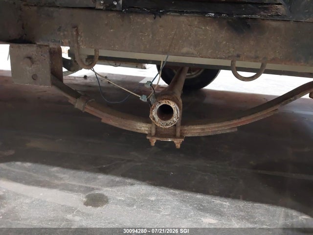 Продажа на аукционе авто 1996 Coleman , vin: 5CA710F28S8154930, номер лота: 30094280