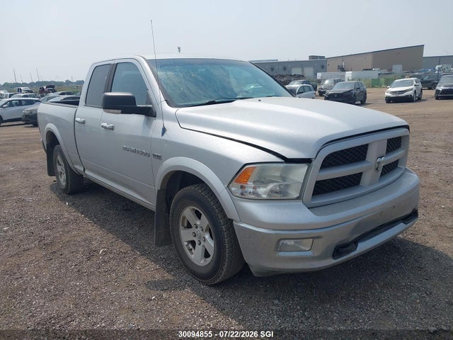 Продаж на аукціоні авто 2012 Dodge Ram 1500 Slt, vin: 1C6RD7GT0CS257163, номер лоту: 30094855