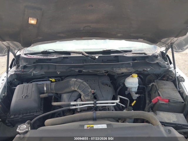 Продажа на аукционе авто 2012 Dodge Ram 1500 Slt, vin: 1C6RD7GT0CS257163, номер лота: 30094855