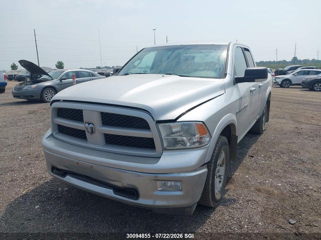 Продажа на аукционе авто 2012 Dodge Ram 1500 Slt, vin: 1C6RD7GT0CS257163, номер лота: 30094855