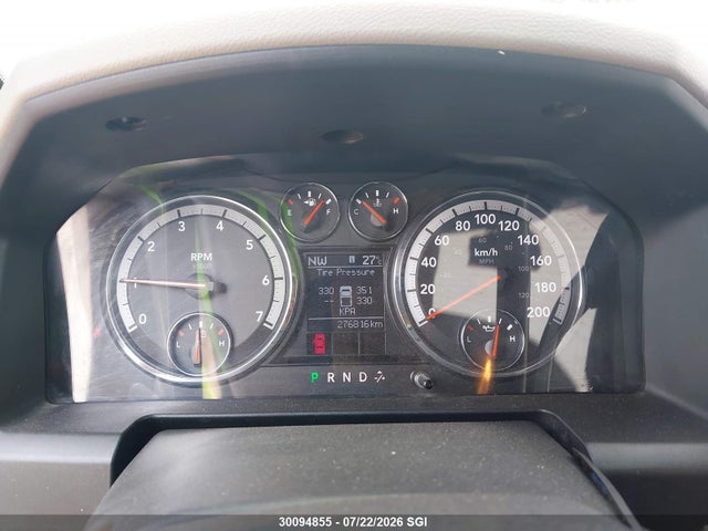 Продажа на аукционе авто 2012 Dodge Ram 1500 Slt, vin: 1C6RD7GT0CS257163, номер лота: 30094855