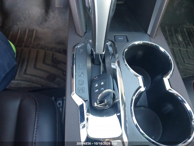 2013 Chevrolet Equinox Ltz მანქანა იყიდება აუქციონზე, vin: 2GNFLGEKXD6206791, აუქციონის ნომერი: 30094856