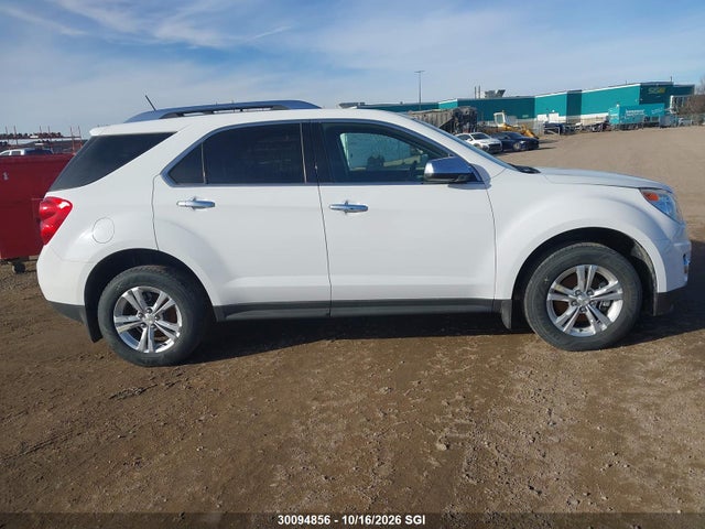 2013 Chevrolet Equinox Ltz მანქანა იყიდება აუქციონზე, vin: 2GNFLGEKXD6206791, აუქციონის ნომერი: 30094856