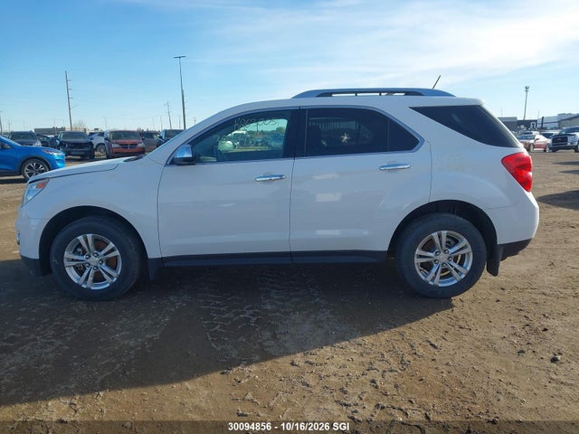2013 Chevrolet Equinox Ltz მანქანა იყიდება აუქციონზე, vin: 2GNFLGEKXD6206791, აუქციონის ნომერი: 30094856