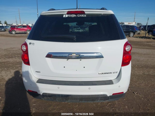 2013 Chevrolet Equinox Ltz მანქანა იყიდება აუქციონზე, vin: 2GNFLGEKXD6206791, აუქციონის ნომერი: 30094856
