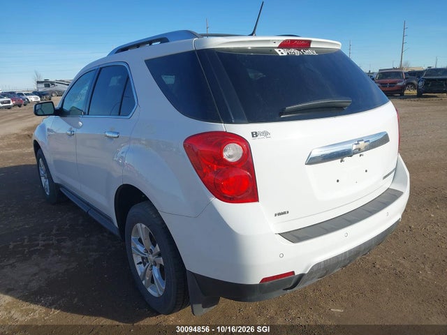 2013 Chevrolet Equinox Ltz მანქანა იყიდება აუქციონზე, vin: 2GNFLGEKXD6206791, აუქციონის ნომერი: 30094856