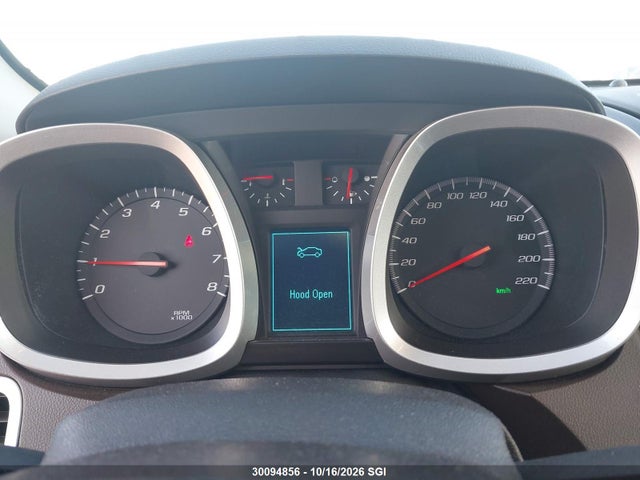 2013 Chevrolet Equinox Ltz მანქანა იყიდება აუქციონზე, vin: 2GNFLGEKXD6206791, აუქციონის ნომერი: 30094856