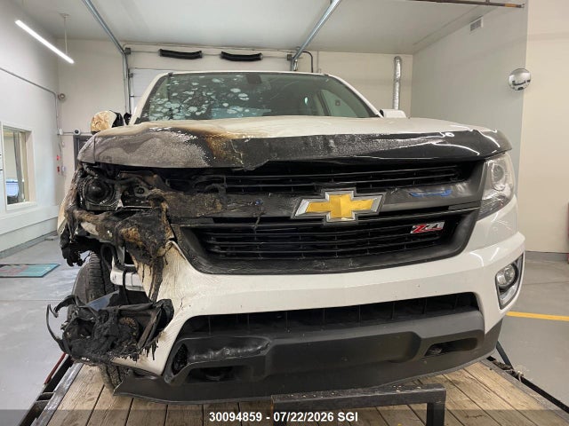 2015 Chevrolet Colorado Z71 მანქანა იყიდება აუქციონზე, vin: 1GCGTCE31F1187875, აუქციონის ნომერი: 30094859