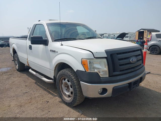 Продажа на аукционе авто 2010 Ford F150, vin: 1FTMF1CW2AKA47431, номер лота: 30094861