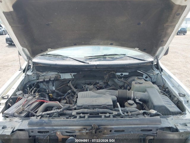 2010 Ford F150 მანქანა იყიდება აუქციონზე, vin: 1FTMF1CW2AKA47431, აუქციონის ნომერი: 30094861