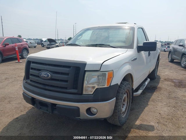 2010 Ford F150 მანქანა იყიდება აუქციონზე, vin: 1FTMF1CW2AKA47431, აუქციონის ნომერი: 30094861