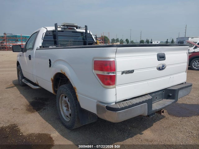 2010 Ford F150 მანქანა იყიდება აუქციონზე, vin: 1FTMF1CW2AKA47431, აუქციონის ნომერი: 30094861