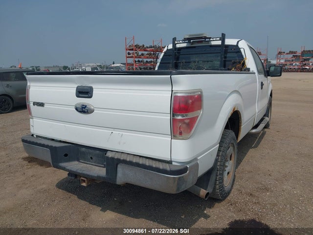 2010 Ford F150 მანქანა იყიდება აუქციონზე, vin: 1FTMF1CW2AKA47431, აუქციონის ნომერი: 30094861