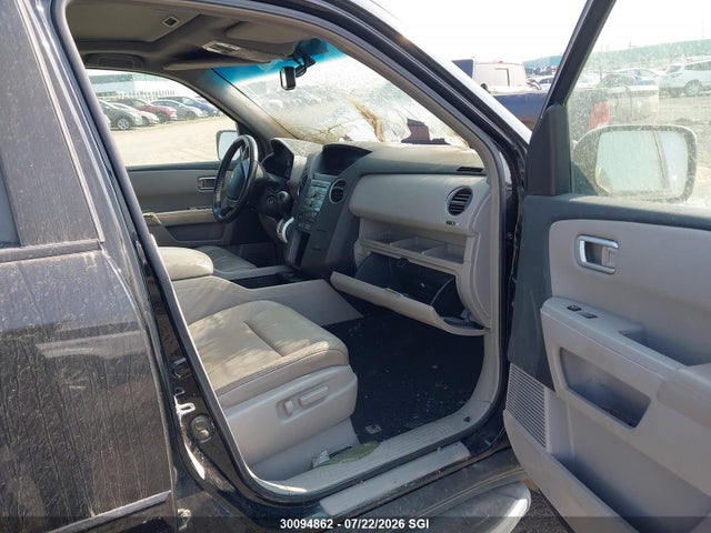 Продажа на аукционе авто 2009 Honda Pilot Exl, vin: 5FNYF48559B500744, номер лота: 30094862