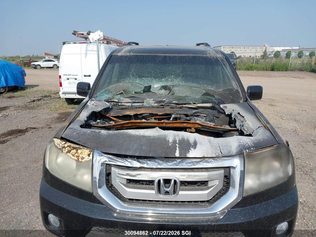 Продажа на аукционе авто 2009 Honda Pilot Exl, vin: 5FNYF48559B500744, номер лота: 30094862