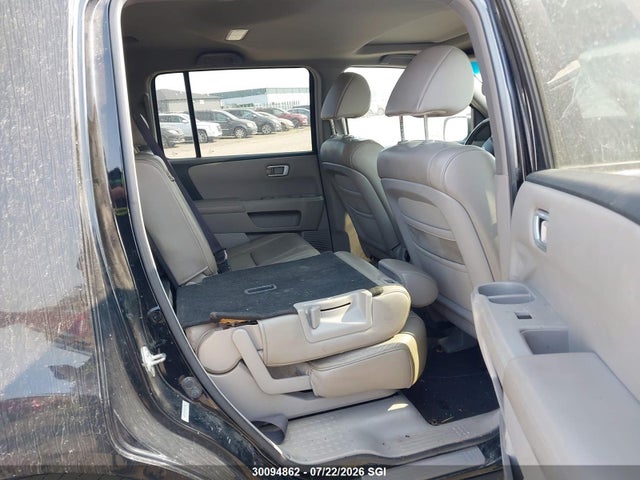 Продажа на аукционе авто 2009 Honda Pilot Exl, vin: 5FNYF48559B500744, номер лота: 30094862