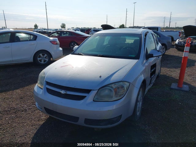 30094864 :رقم المزاد ، 1G1AL55F687216582 vin ، 2008 Chevrolet Cobalt Lt مزاد بيع