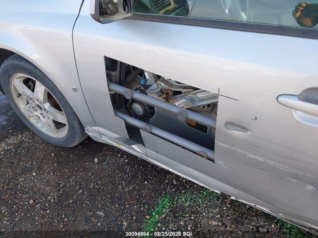 30094864 :رقم المزاد ، 1G1AL55F687216582 vin ، 2008 Chevrolet Cobalt Lt مزاد بيع
