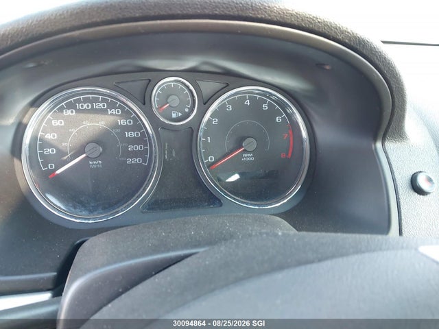 30094864 :رقم المزاد ، 1G1AL55F687216582 vin ، 2008 Chevrolet Cobalt Lt مزاد بيع