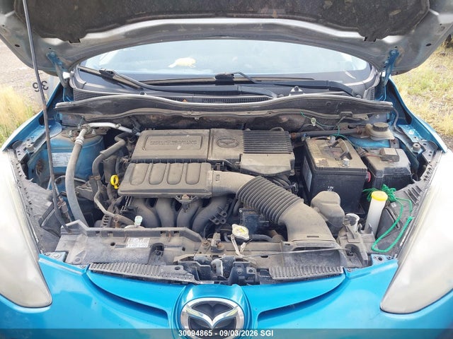 30094865 :رقم المزاد ، JM1DE1HY3B0113673 vin ، 2011 Mazda Mazda2 مزاد بيع