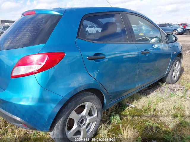 30094865 :رقم المزاد ، JM1DE1HY3B0113673 vin ، 2011 Mazda Mazda2 مزاد بيع