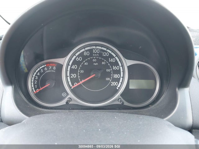 30094865 :رقم المزاد ، JM1DE1HY3B0113673 vin ، 2011 Mazda Mazda2 مزاد بيع