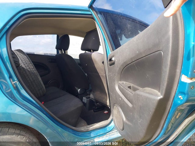 30094865 :رقم المزاد ، JM1DE1HY3B0113673 vin ، 2011 Mazda Mazda2 مزاد بيع