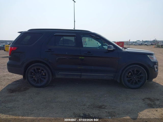 Ford EXPLORER XLT 2017 1FM5K8D8XHGC41593 Image 12