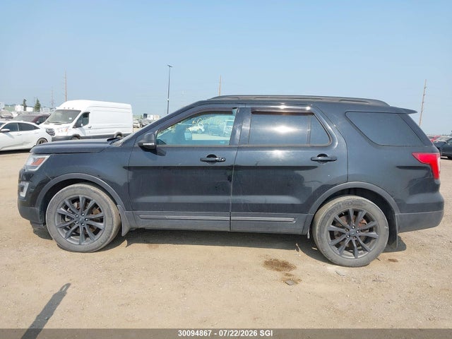 Ford EXPLORER XLT 2017 1FM5K8D8XHGC41593 Image 13