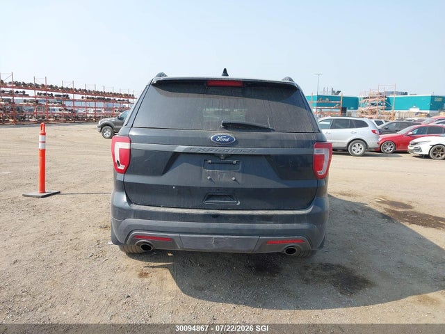 Ford EXPLORER XLT 2017 1FM5K8D8XHGC41593 Image 15