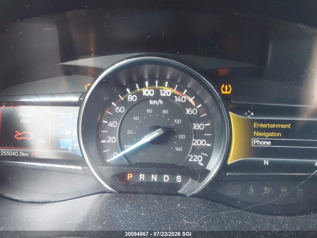 Ford EXPLORER XLT 2017 1FM5K8D8XHGC41593 Image 7