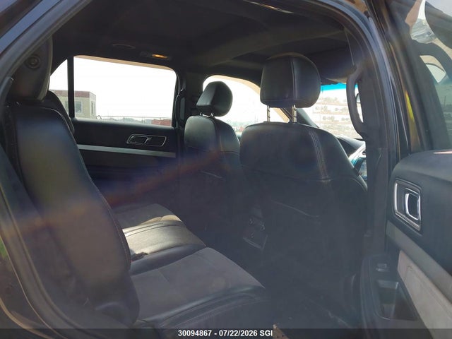 Ford EXPLORER XLT 2017 1FM5K8D8XHGC41593 Image 8