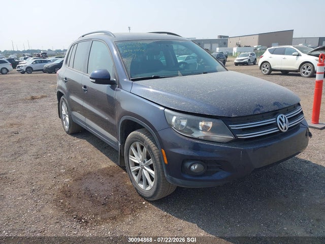 Продаж на аукціоні авто 2014 Volkswagen Tiguan S/se/sel/r-line, vin: WVGJV3AX9EW552700, номер лоту: 30094868
