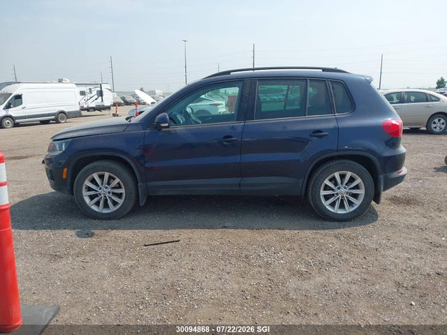 2014 Volkswagen Tiguan S/se/sel/r-line მანქანა იყიდება აუქციონზე, vin: WVGJV3AX9EW552700, აუქციონის ნომერი: 30094868