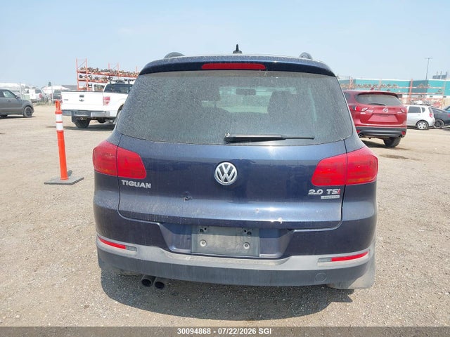2014 Volkswagen Tiguan S/se/sel/r-line მანქანა იყიდება აუქციონზე, vin: WVGJV3AX9EW552700, აუქციონის ნომერი: 30094868