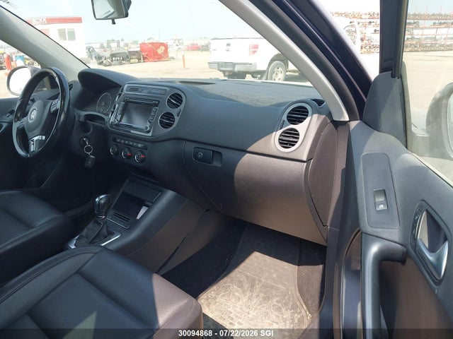 2014 Volkswagen Tiguan S/se/sel/r-line მანქანა იყიდება აუქციონზე, vin: WVGJV3AX9EW552700, აუქციონის ნომერი: 30094868