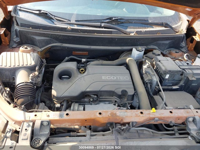 Chevrolet EQUINOX LT 2018 2GNAXSEV6J6144734 Image 10