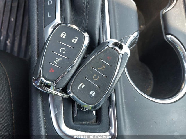 Chevrolet EQUINOX LT 2018 2GNAXSEV6J6144734 Image 11