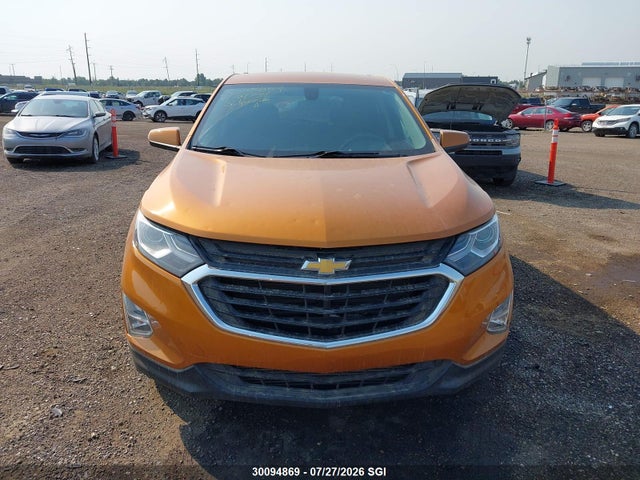 Chevrolet EQUINOX LT 2018 2GNAXSEV6J6144734 Image 13