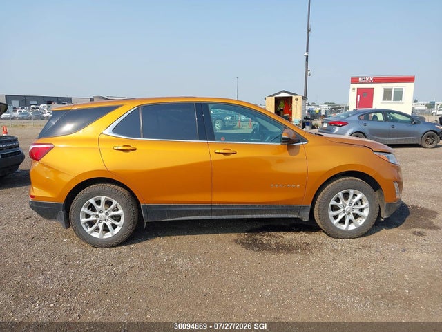 Chevrolet EQUINOX LT 2018 2GNAXSEV6J6144734 Image 14