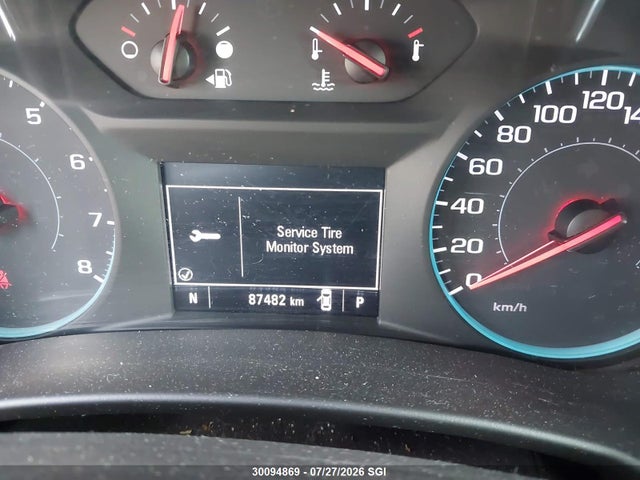 Chevrolet EQUINOX LT 2018 2GNAXSEV6J6144734 Image 16