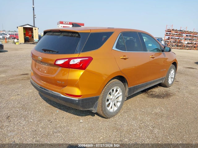 Chevrolet EQUINOX LT 2018 2GNAXSEV6J6144734 Image 4