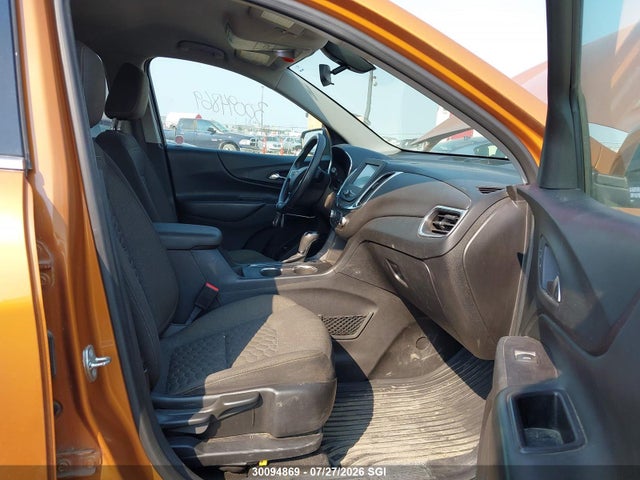 Chevrolet EQUINOX LT 2018 2GNAXSEV6J6144734 Image 5