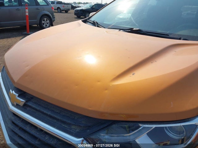 Chevrolet EQUINOX LT 2018 2GNAXSEV6J6144734 Image 6