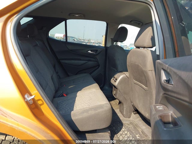 Chevrolet EQUINOX LT 2018 2GNAXSEV6J6144734 Image 8